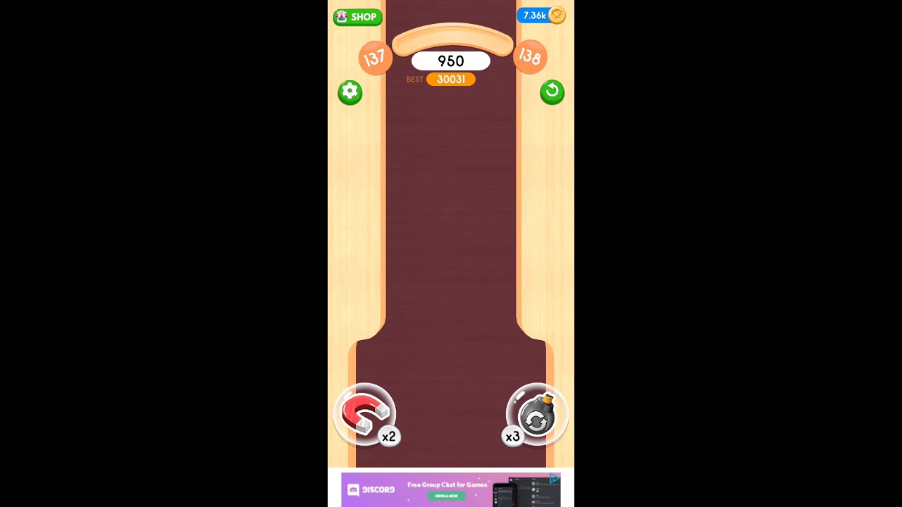 2048 Balls БАГ
