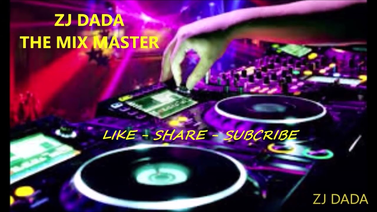 ZJ DADA 90S DANCEHALL MIX