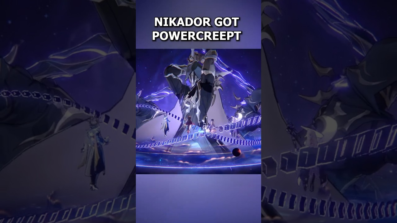 HSR powercreep situation is getting out of hand #honkaistarrail #hsrcreators #phainon