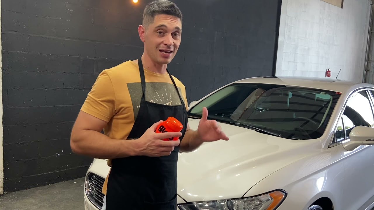 Glaco / Cristalização de vidros / como aplicar / estética automotiva/ serviços