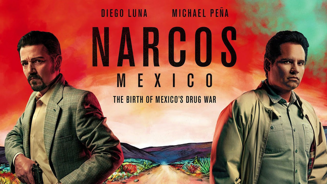 Narcos: M&eacute;xico - 02 - I'm Building An Empire