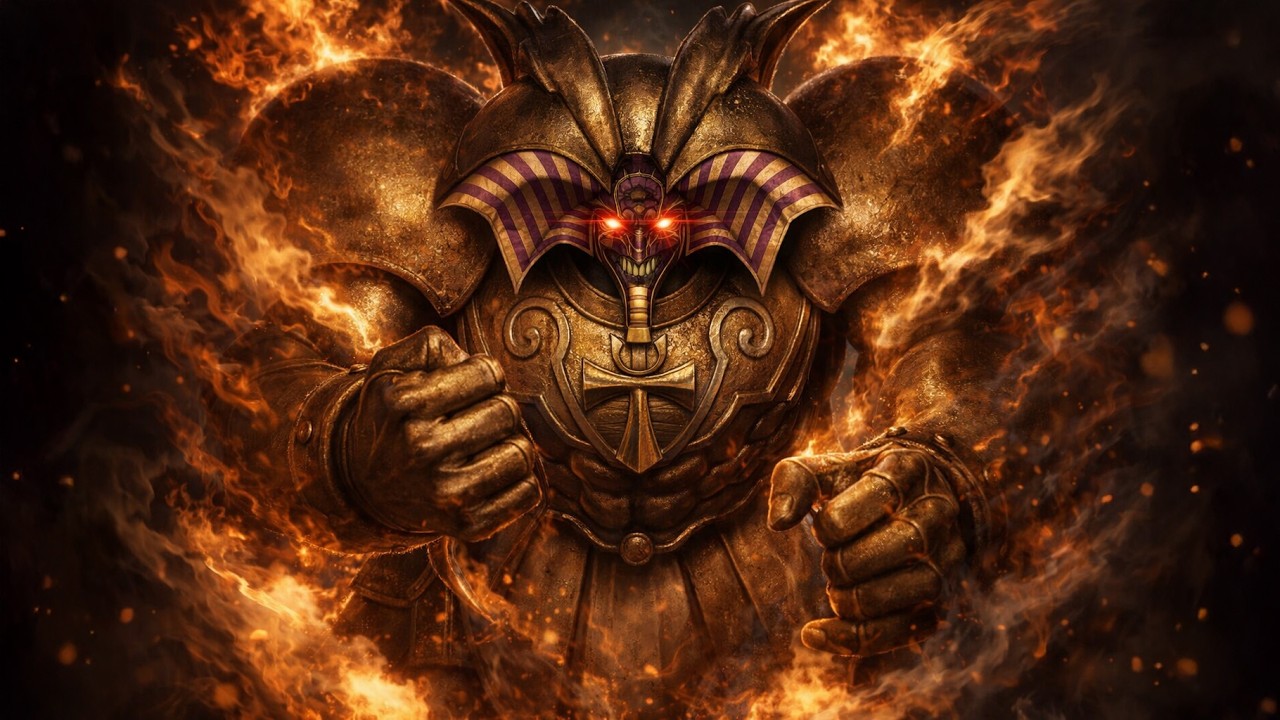 ⚔️🤝 Duelos amistosos con 4 estrategias distintas… ¡Exodia manifiéstate! 📜🏺