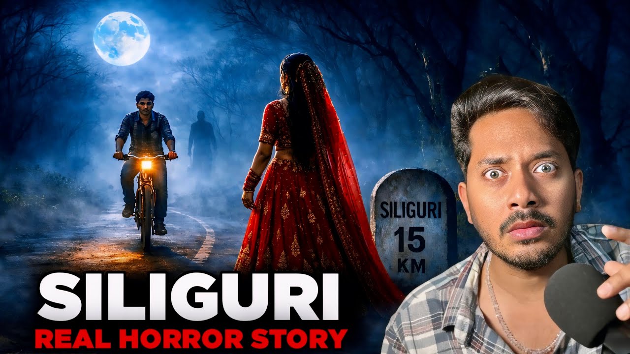 Siliguri Ki Sabse Bhootiya Ghatna 😱 | Real Horror Story
