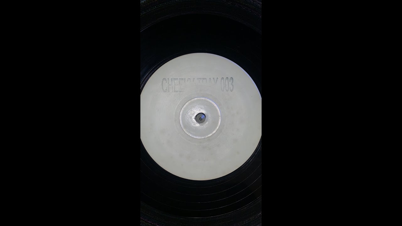 Cheeky trax 003- Feel da Heat