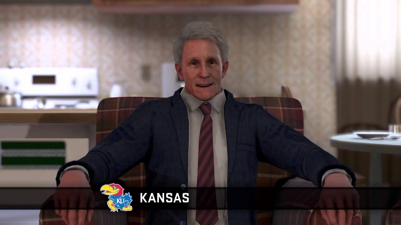Nba2k16 My Career- Choosing A College!