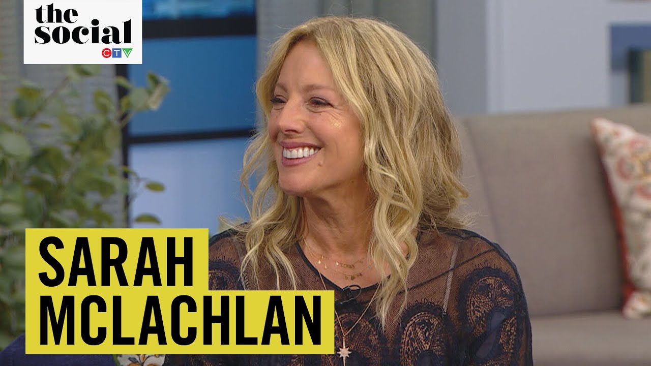 Sarah McLachlan on Sexism in the Music Industry | The Social
