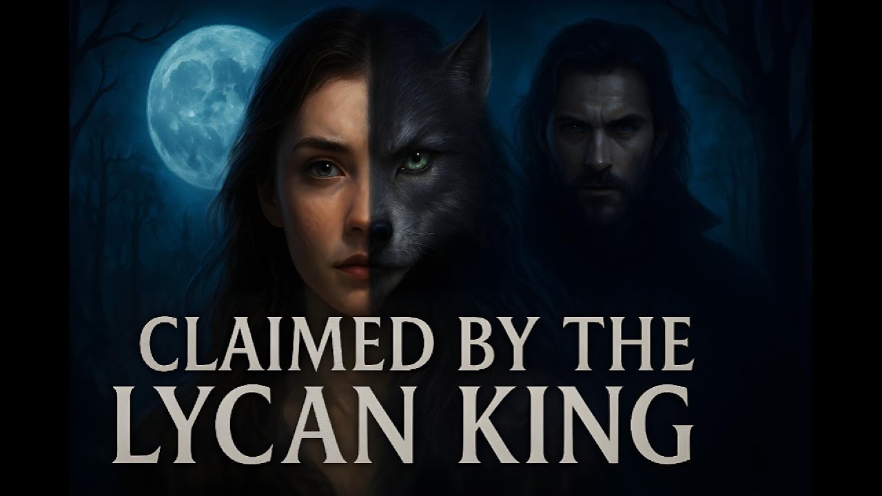 Claimed by the Lycan King | A Forbidden Werewolf Mate Romance