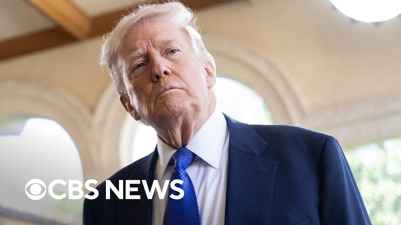 Trump announcement on EPA expected