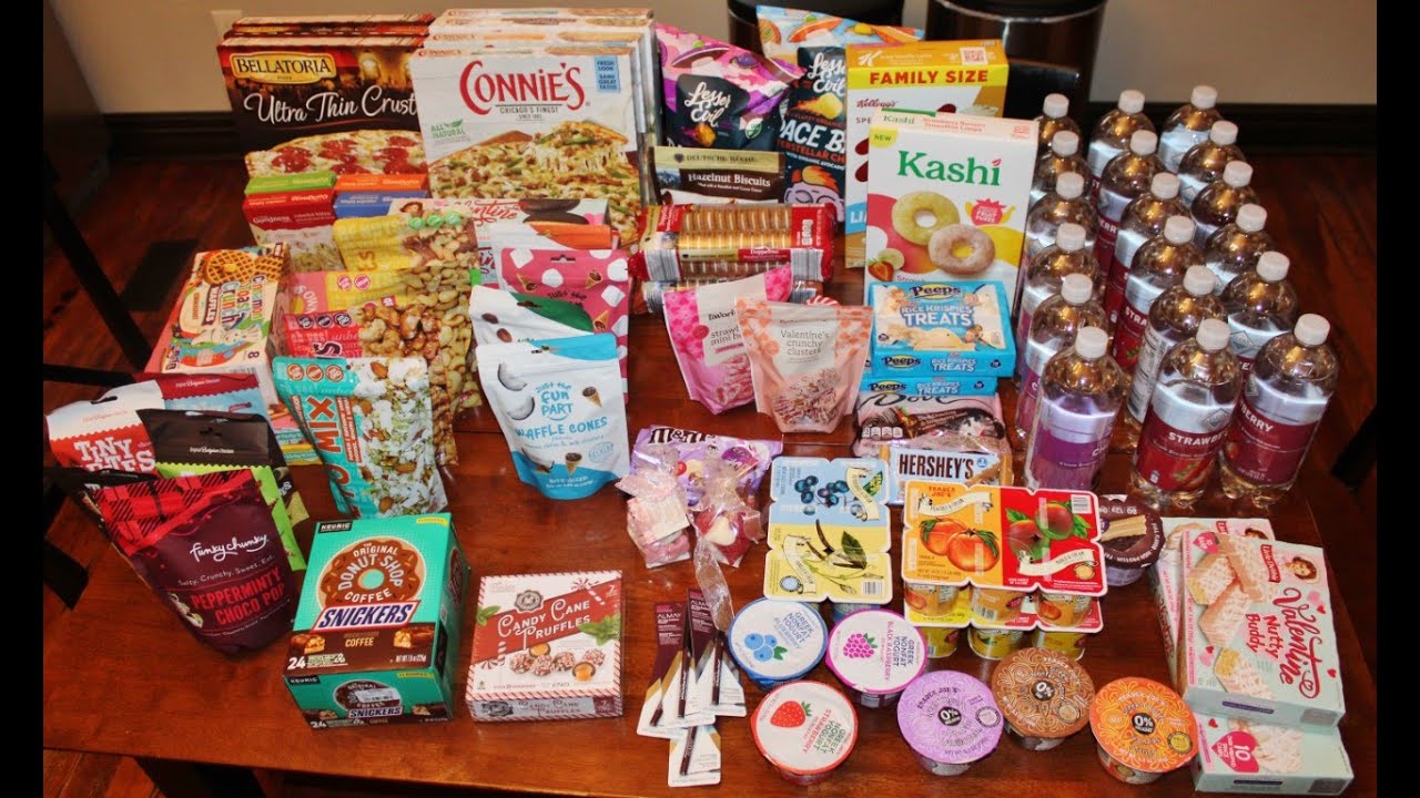 Walmart, Kroger, TJ Maxx, Aldi, Trader Joe’s, Target & Meijer Haul 12/26/23 – 12/30/23
