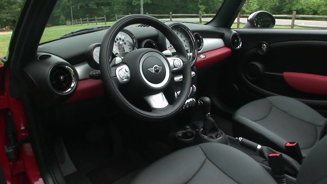 2009 MINI Cooper Convertible | TestDriveNow