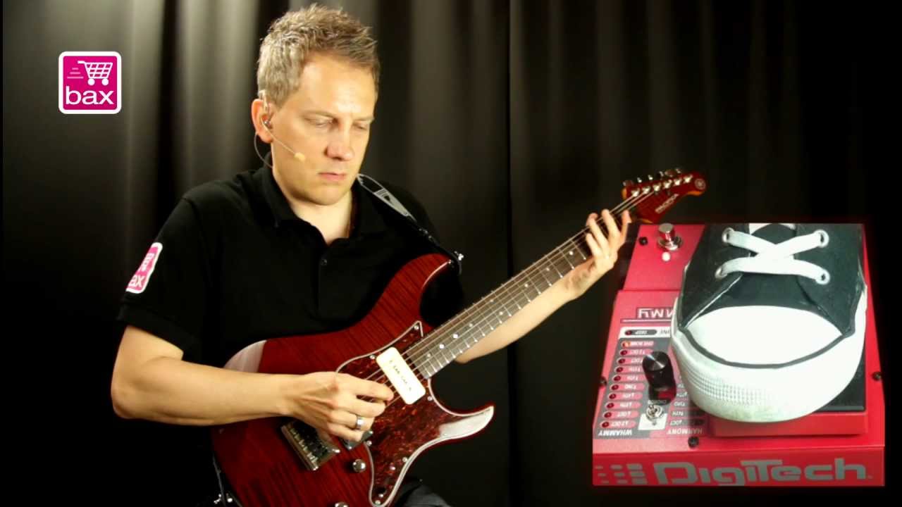 Review - Digitech Whammy V