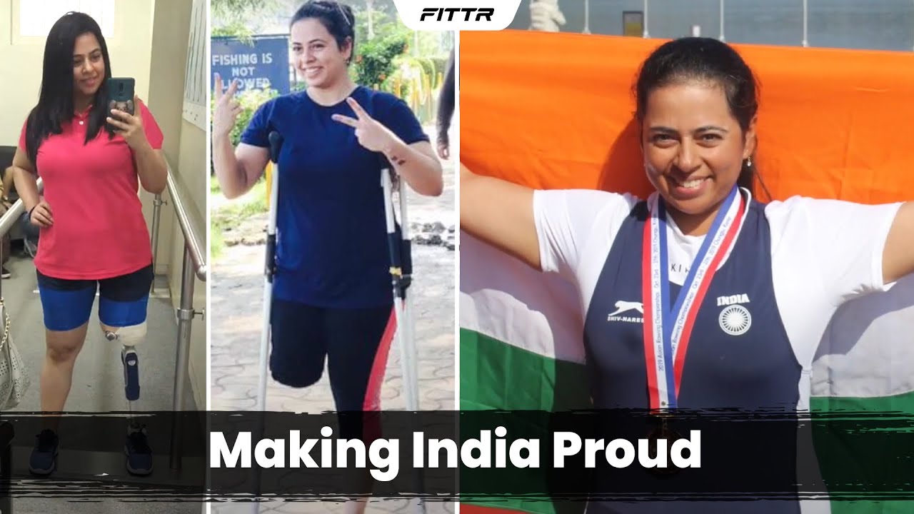 How An Accident Couldn't Stop Her From Chasing Her Dreams