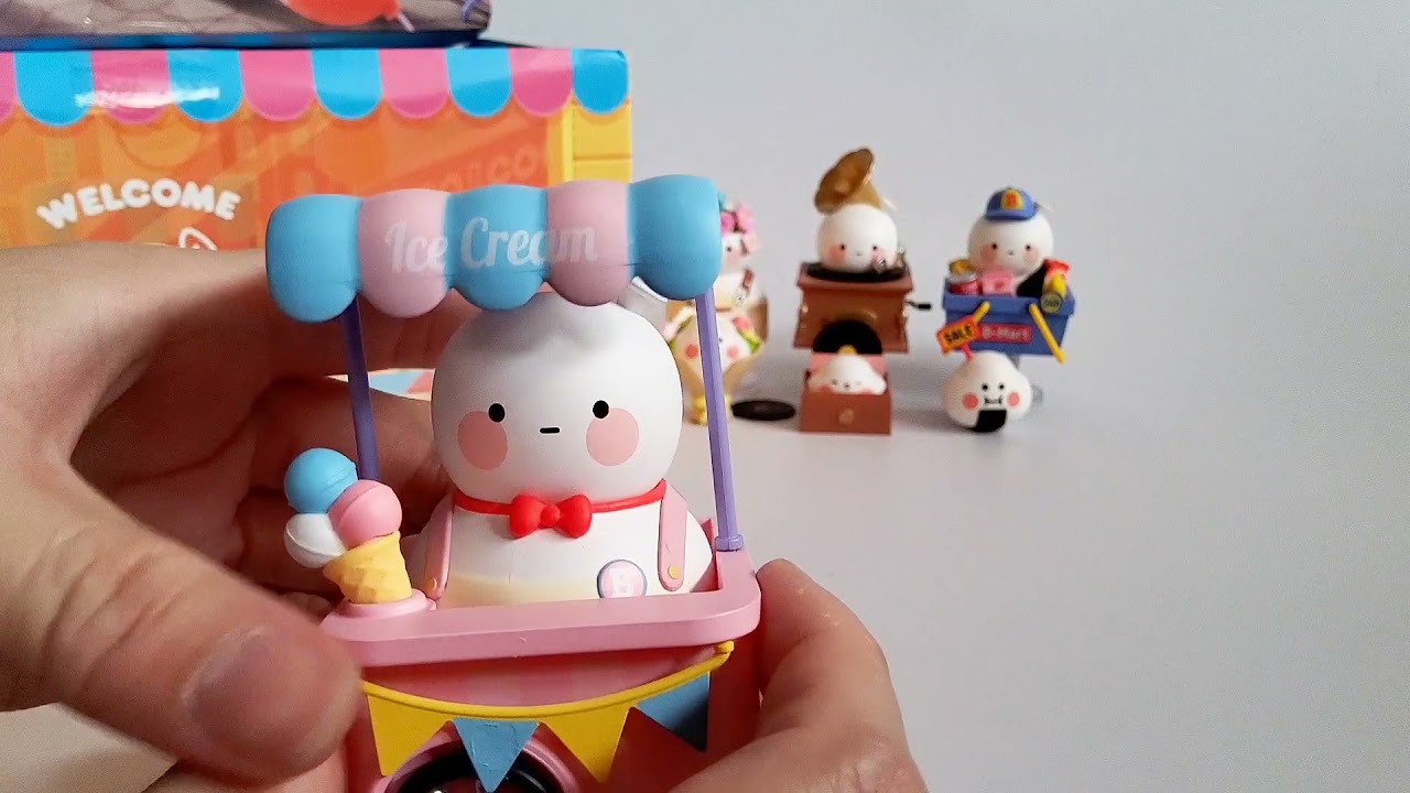 PopMart: Bobo & Coco - A Little Store