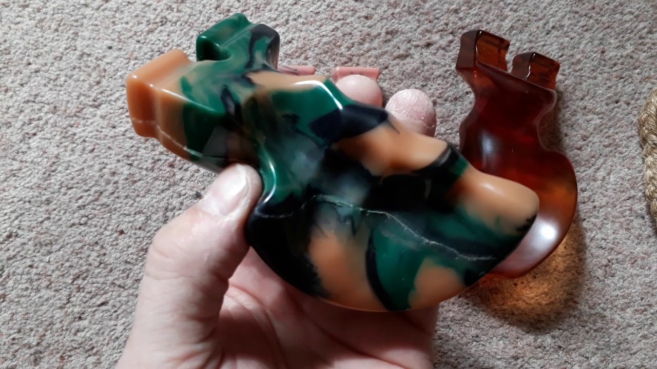 My slingshot collection May 18.