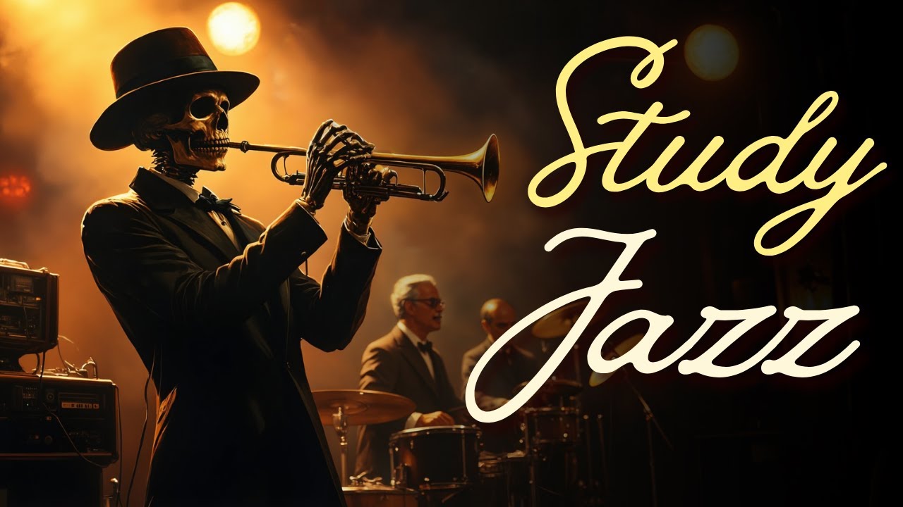 Jazz That Helps You Stay Focused at Night