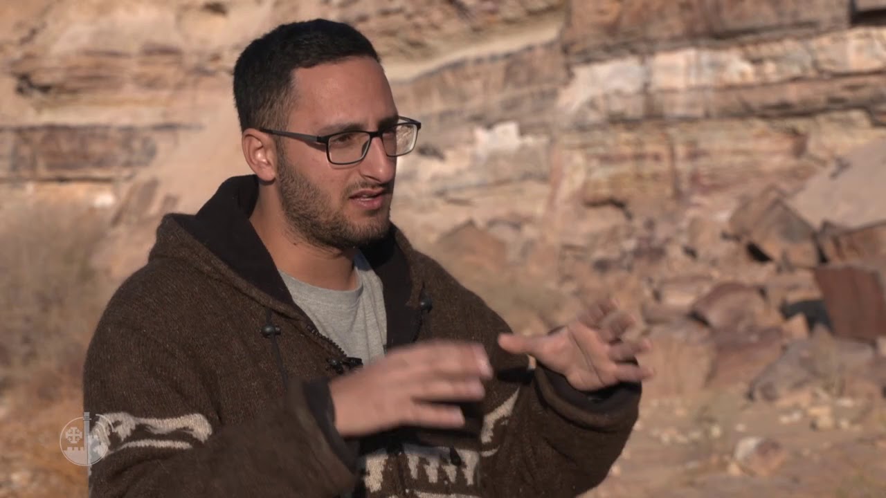Maktesh Ramon, el cráter de erosión más grande del mundo
