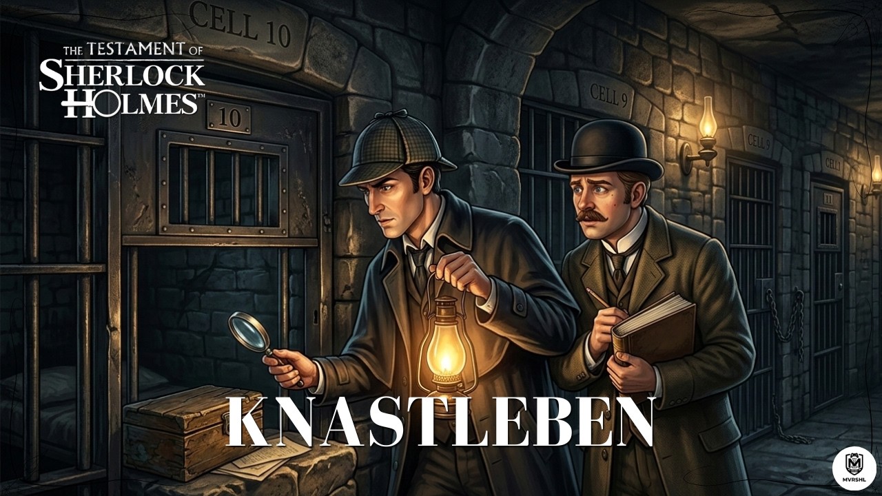 ⛓️ Knastleben - Let's Play Together: Das Testament des Sherlock Holmes #7