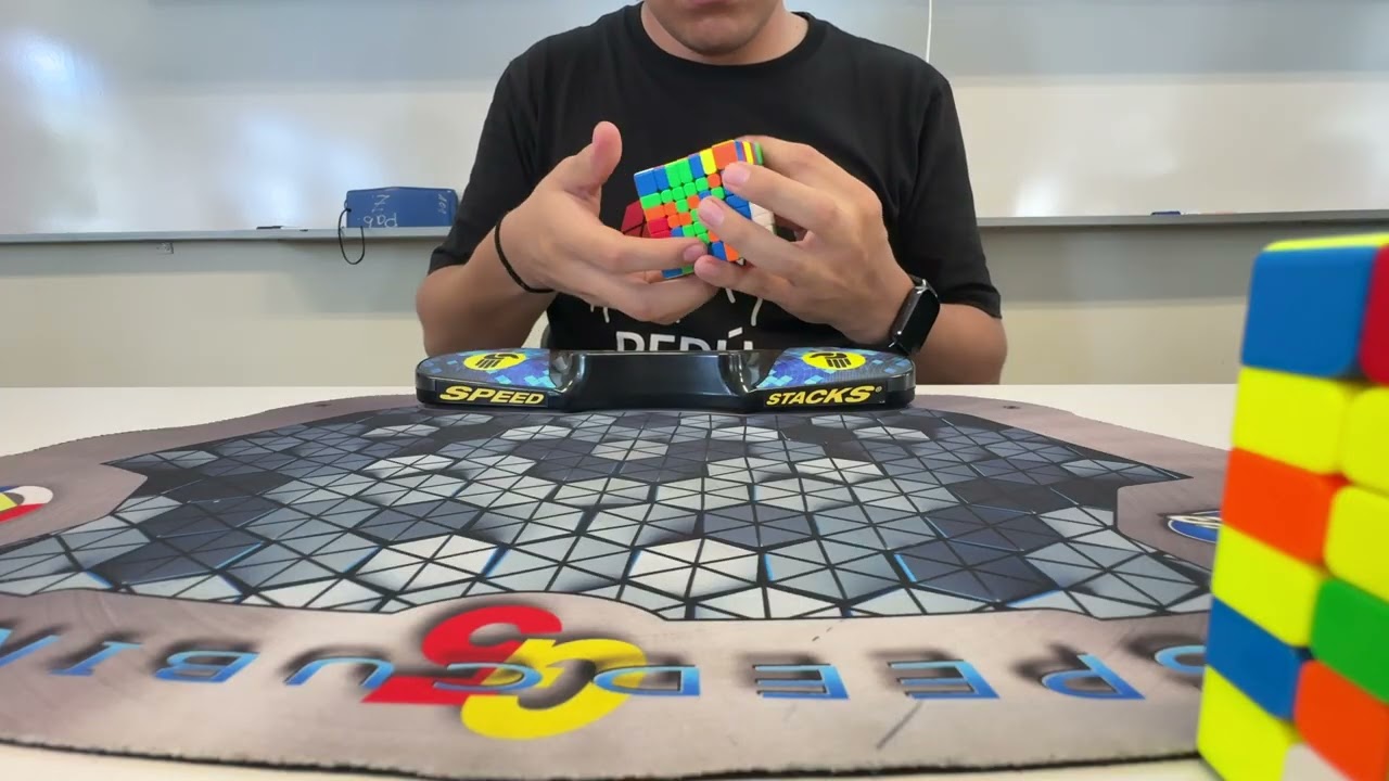 SAR single 7x7 - 2:01.38 🔥🙄