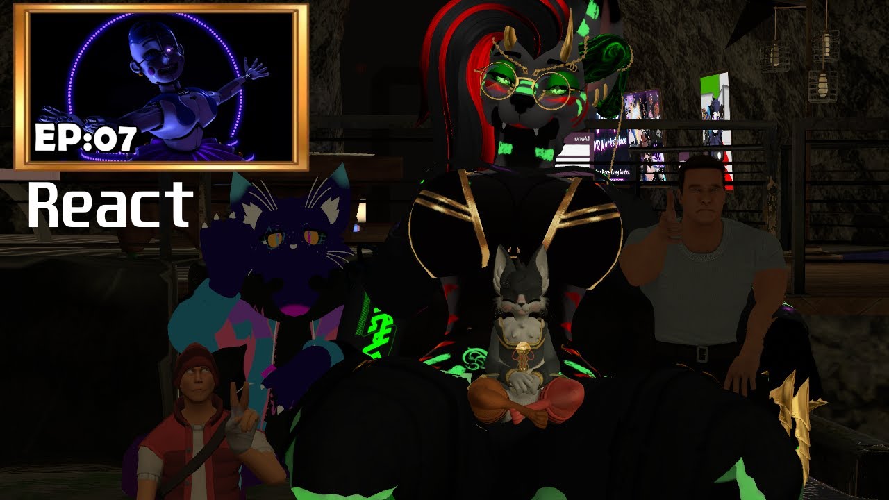 WyldFyr and friends React : Slice of Life - Episode 7