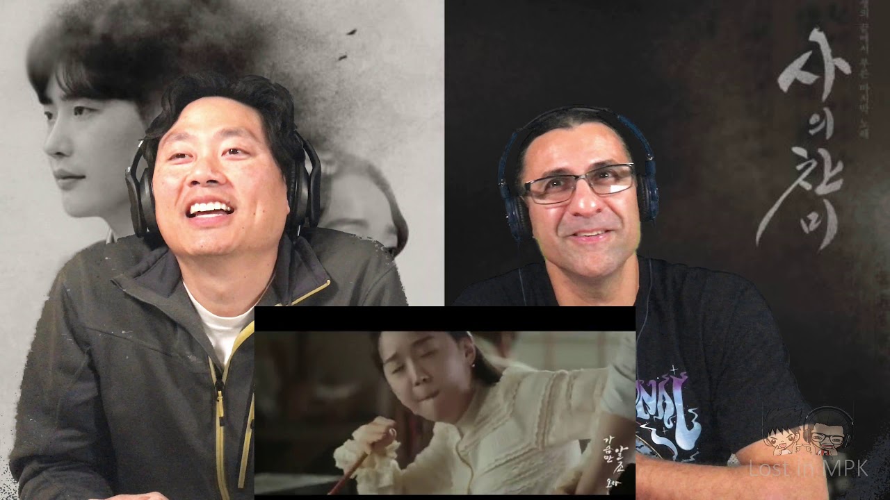 SOHYANG - Only My Heart Knows (He Hymn of Death OST)  - Reaction