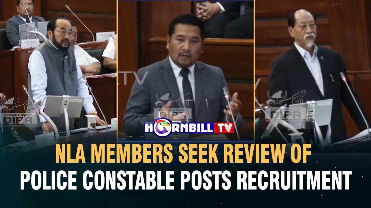 NLA MEMBERS SEEK REVIEW OF POLICE CONSTABLE POST RECRUITMENT