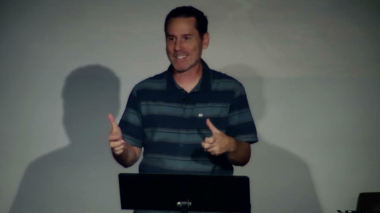 The Gospel of Mark Week 6