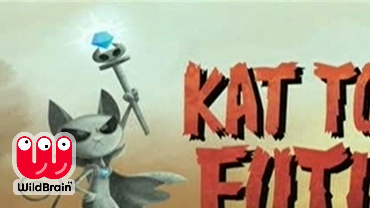 Kid VS Kat - KAT TO THE FUTURE - part 1 (S02 E15)