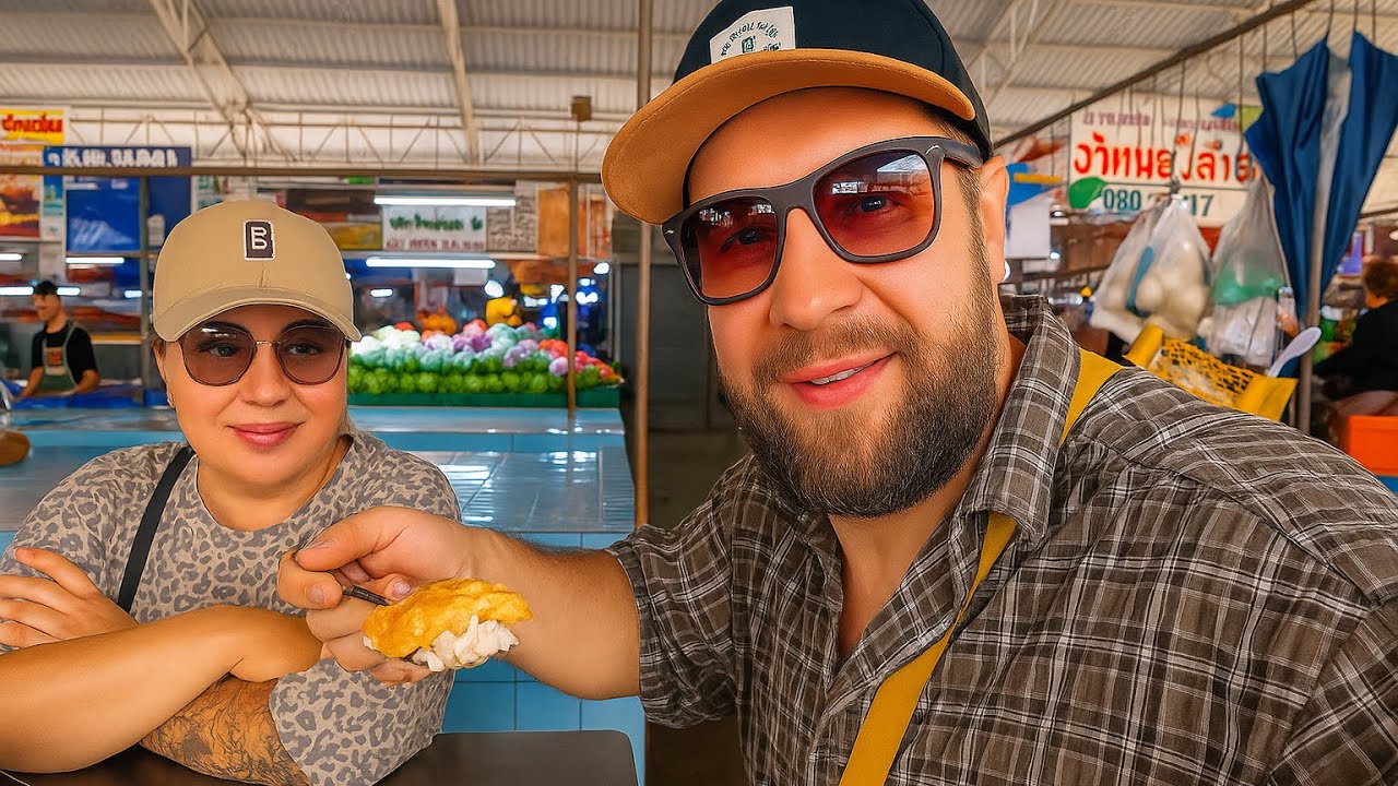 Паттайя: пляж танцующей девушки, лучший Том Ям и омлет по-тайски!