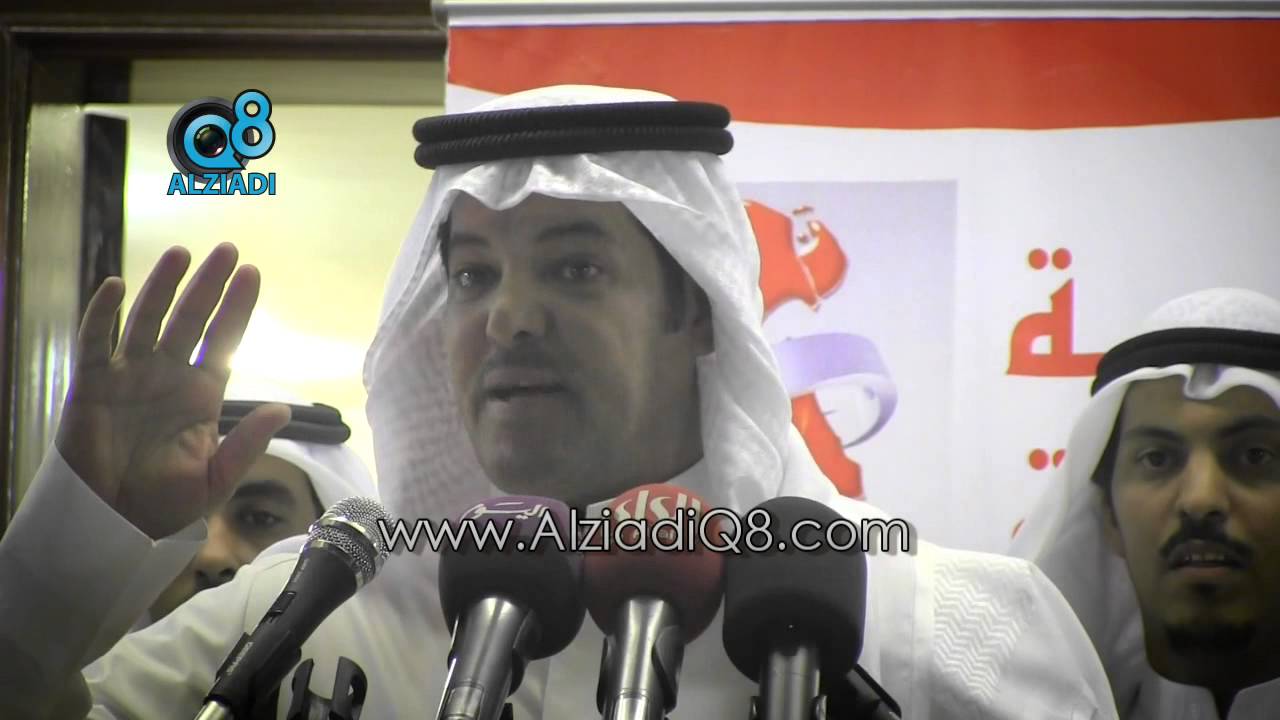 رد ( حمود رفاع - خال مسلم البراك ) على صباح المحمد رئيس تحرير جريدة الشاهد بعد أن نشرت إشاعة عنه