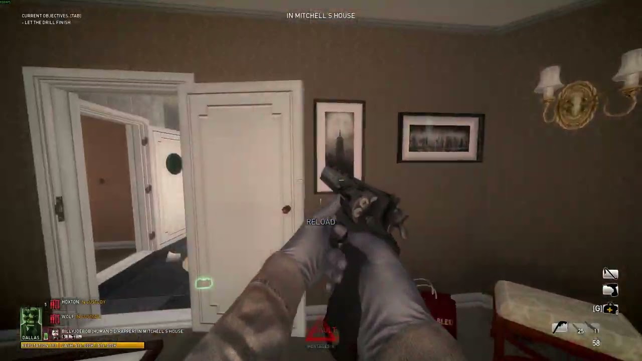 Payday The Heist - Counterfeit