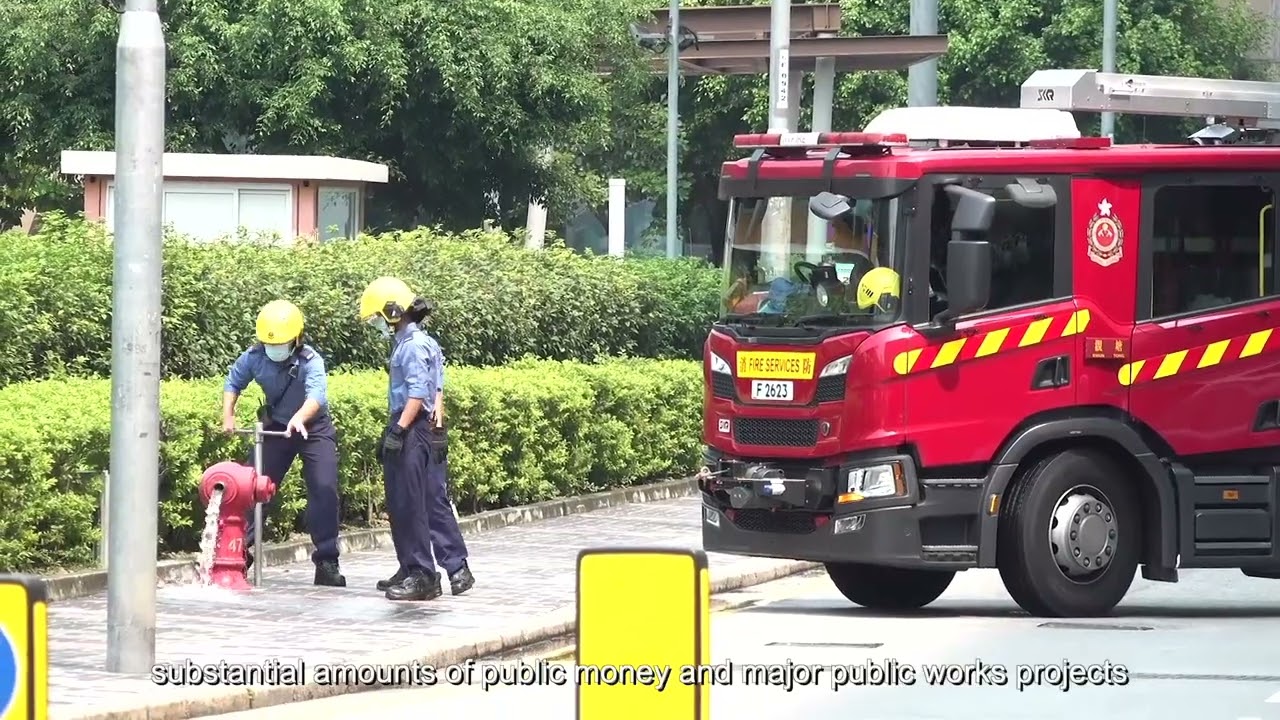Hong Kong ICAC - Corruption Prevention Department - Department at Work