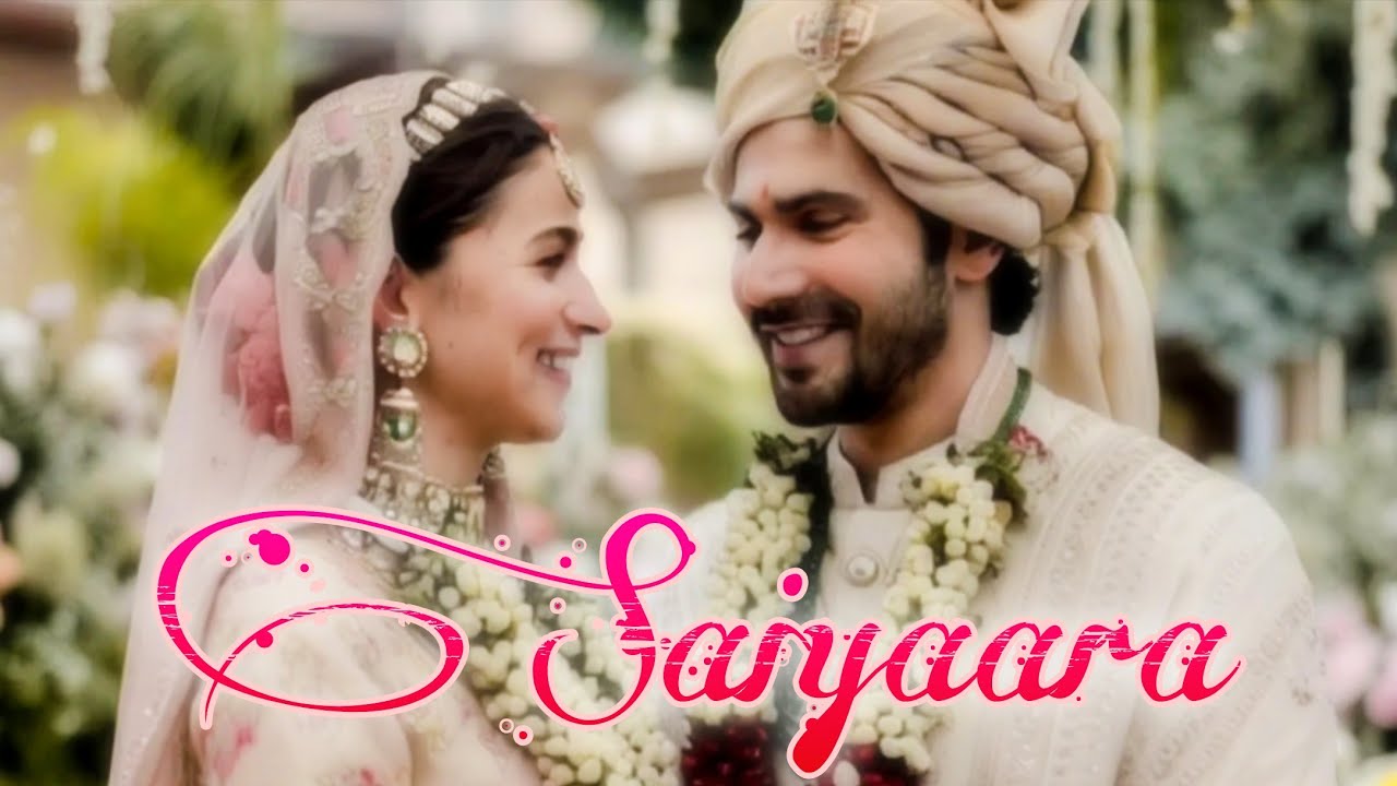 Saiyaara (Female Version) | varia vm | love that never ends