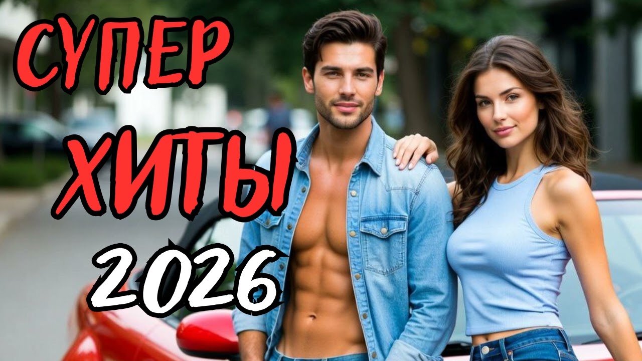 🌙 Ночная Клубная Музыка 2026 | Dance Hits Mix| Самая Лучшая Музыка для Вечеринки