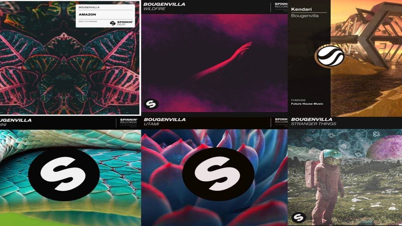 [Top 30] Bougenvilla Tracks (2020)