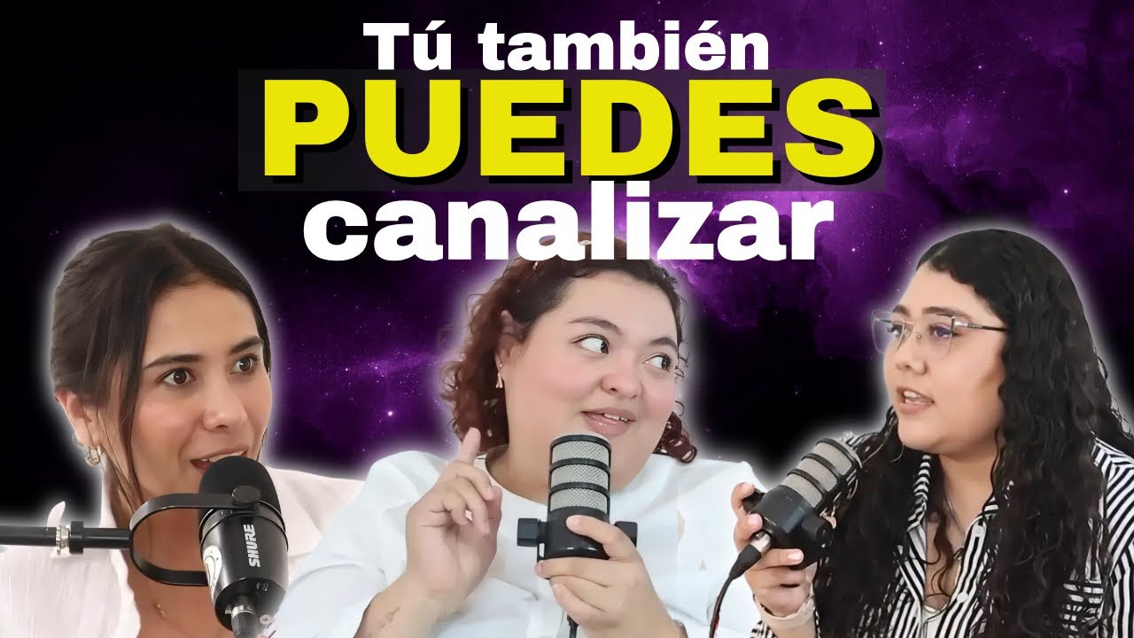 Cómo desarrollamos la clarividencia y la canalización (y tú también puedes)