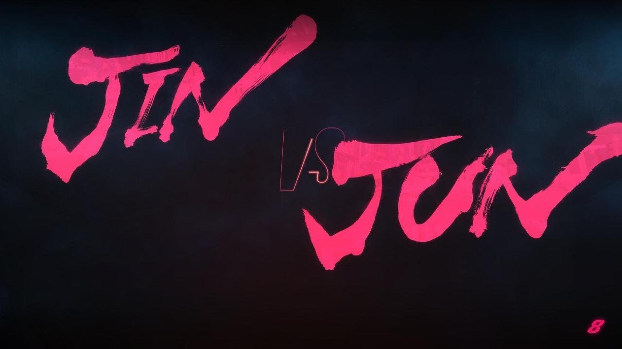 tekken 8 jin vs jun ggs