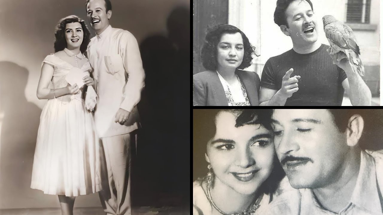 Los tres GRANDES AMORES de PEDRO INFANTE / Historia de Pedro Infante