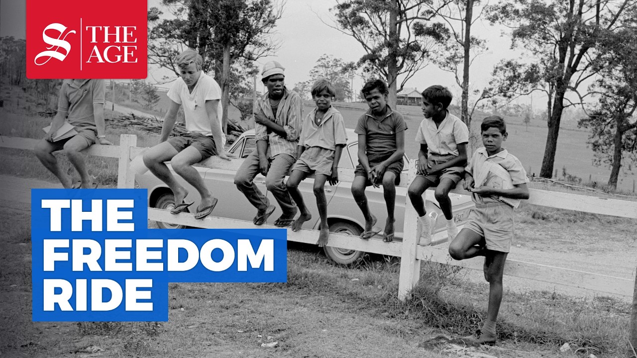The 1965 Freedom Ride remembered