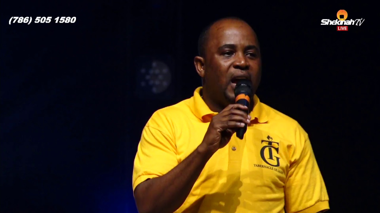 Pasteur Gregory Toussaint | Nuit de Shekinah | Mwen Pap Kite Yon Zong !!!  (Exodus 10:26)