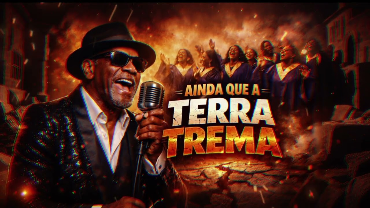 Salmo 46: Ansiedade e Medo? Black Soul (Vol. 4) | @RedeGospelSoul