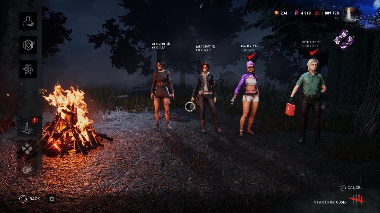 Dead by Daylight Silent Hill 🪾