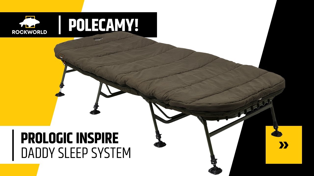 Prologic Inspire Daddy Sleep System