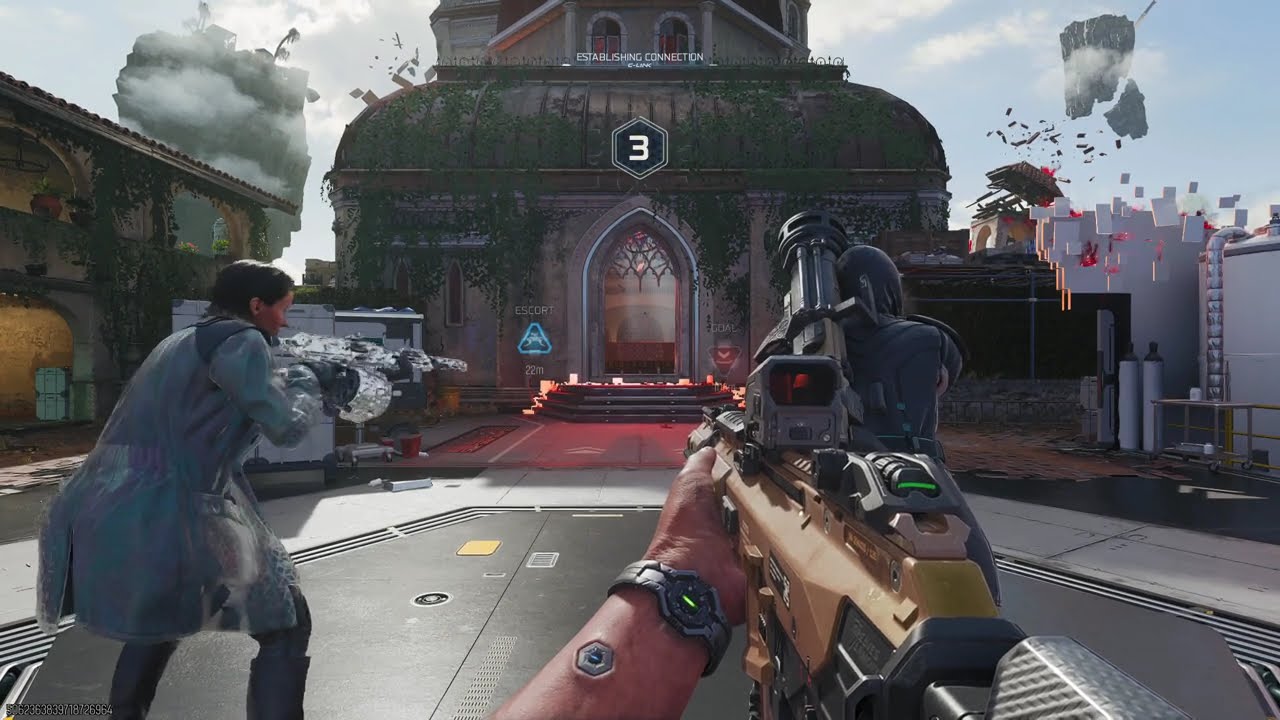 CALL OF DUTY: BLACK OPS 7 :: NO COMMENTARY