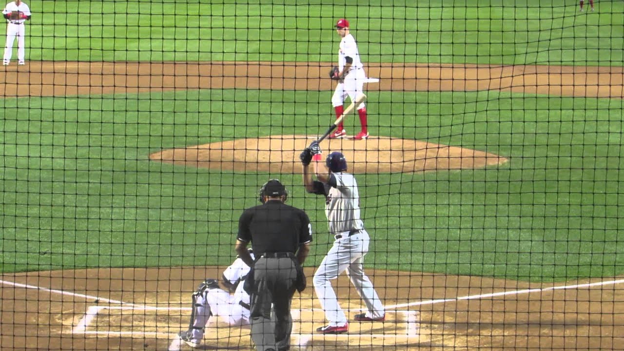 9/24/2014: AtLDS G1 Jeff Dominguez -- vs. Chris Schwinden