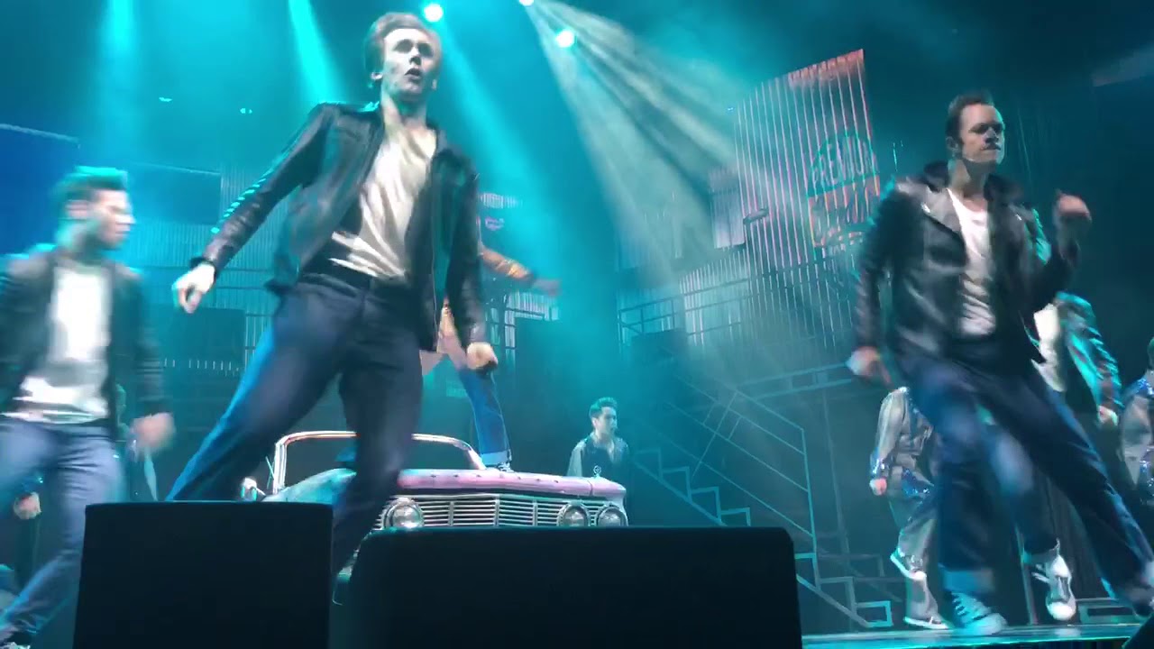 Greased Lightning