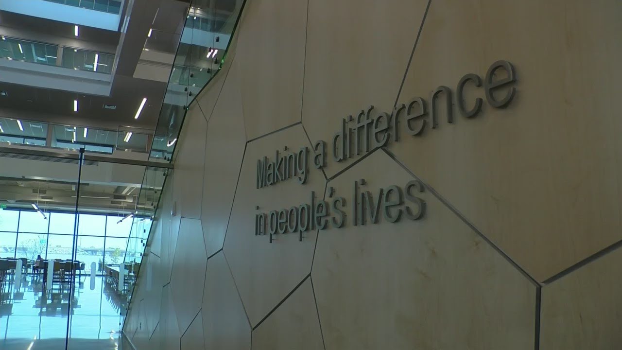 Oshkosh Corporation moves into new global headquarters