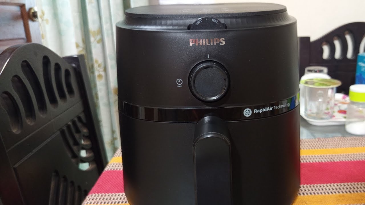 Philips Air fryer price in Bangladesh. ভালো এয়ারফ্রায়ার কোনটা? Unboxing video #airfryer #bestfryer 