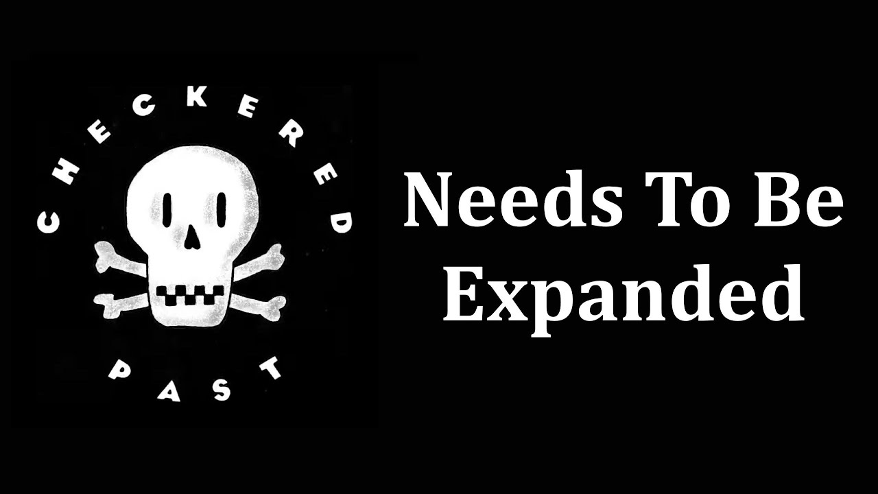 Checkered Past Is Amazing But Needs To Be Expanded Upon | Adult Swim