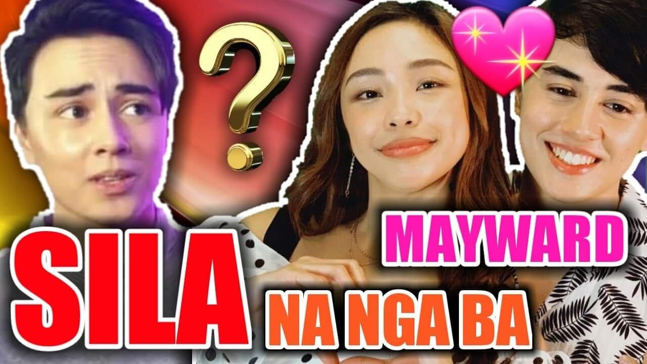 MAYWARD UMAMIN NA SA KANILANG RELATIONSHIP | #SHGLOBALSHOWDOWN