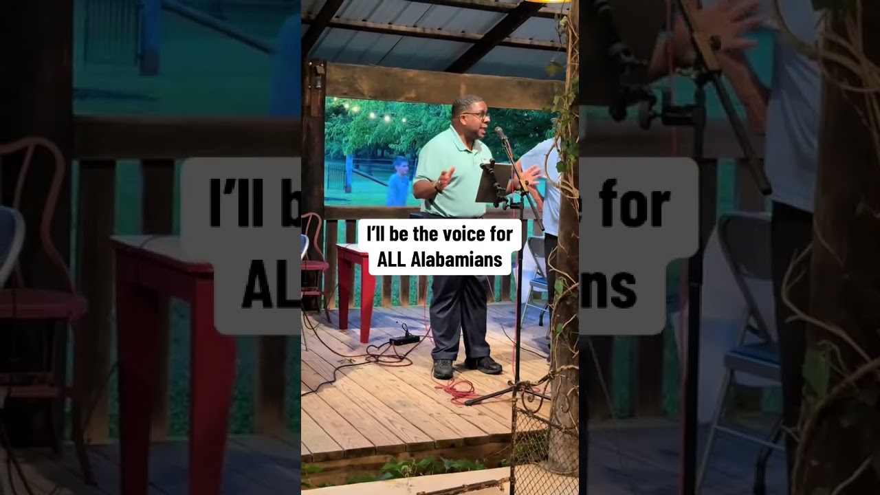 I'm Will Boyd and I'm Running to be Alabama's Next Governor